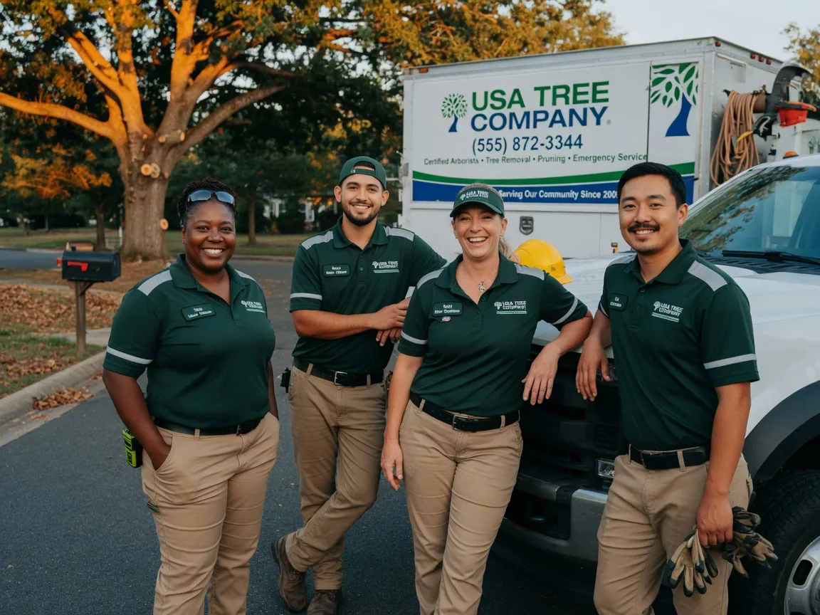 Tree Care company in Harrison, NE