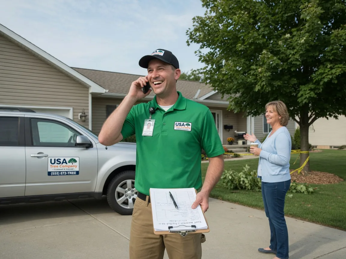 Tree Care Harrison, NE FAQs